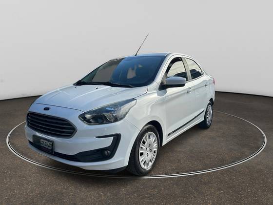 FORD KA 1.5 TI-VCT FLEX SE PLUS SEDAN AUTOMÁTICO FORD KA 1.5 TI-VCT FLEX SE PLUS SEDAN AUTOMÁTICO